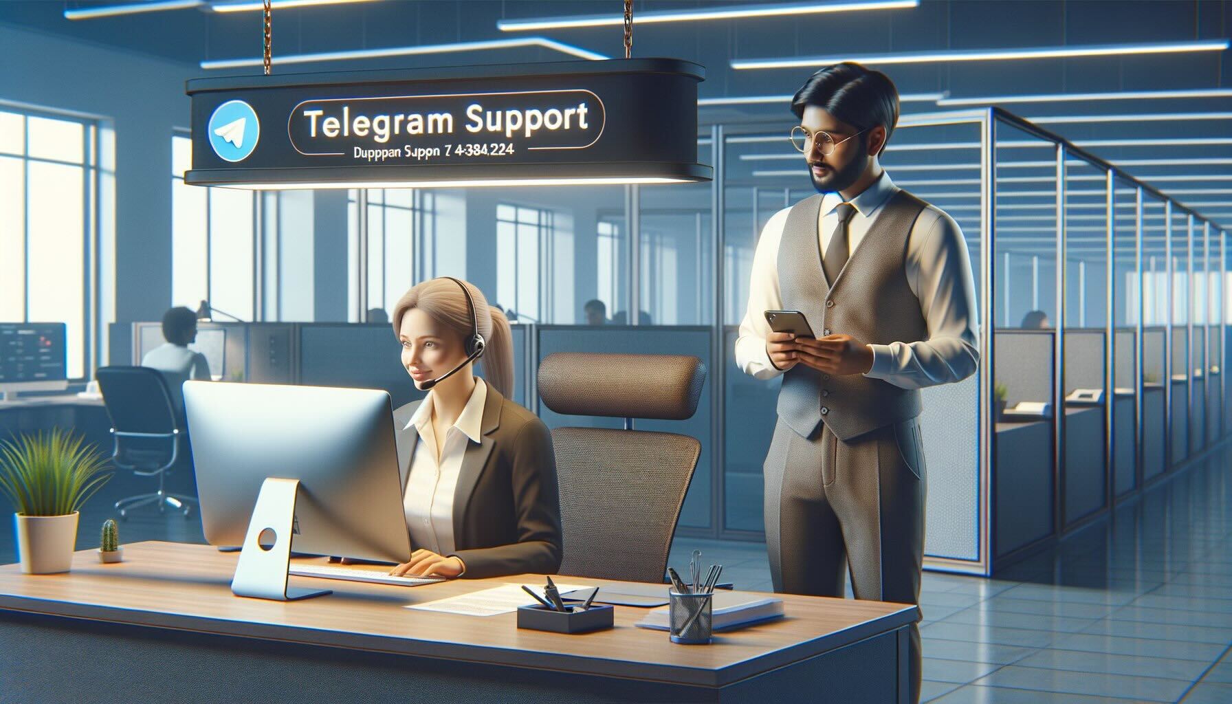 Підтримка PawnShop доступна в Telegram та Viber
