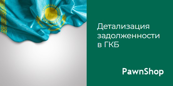 детализация задолженности в ГКБ
